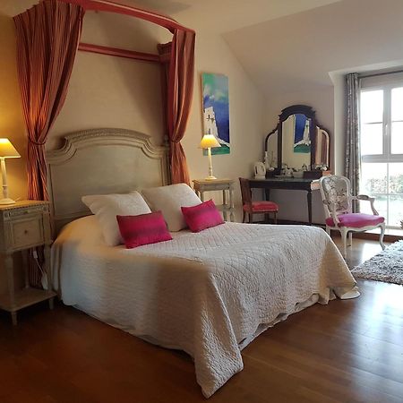 Chambres D'Hotes Les Chatelains Ennordres ภายนอก รูปภาพ