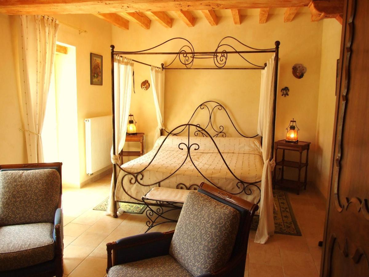 Chambres D'Hotes Les Chatelains Ennordres ภายนอก รูปภาพ