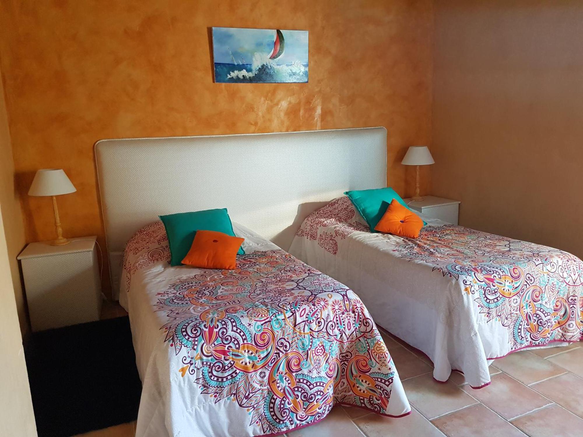 Chambres D'Hotes Les Chatelains Ennordres ภายนอก รูปภาพ