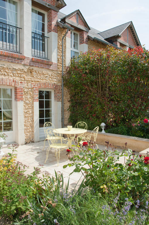 Chambres D'Hotes Les Chatelains Ennordres ห้อง รูปภาพ
