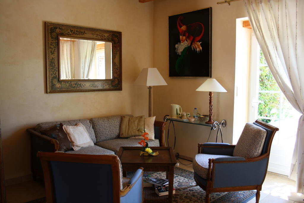 Chambres D'Hotes Les Chatelains Ennordres ห้อง รูปภาพ