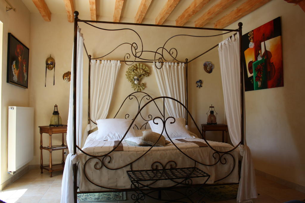 Chambres D'Hotes Les Chatelains Ennordres ห้อง รูปภาพ